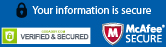 Secure