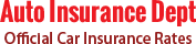 Auto Insurance Dept