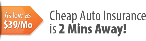 Cheap Auto Insurance is 2 Mins Away!