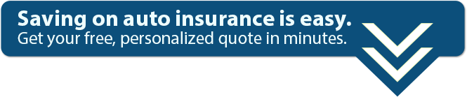 Saving on auto insurance is easy.