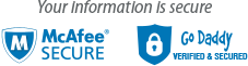 Your Information Is Secure