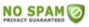 No Spam