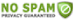 No Spam