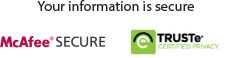 Your Information Is Secure