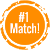 #1 Match!