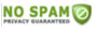 No Spam