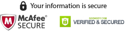Your Information Is Sucure