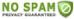 No Spam
