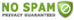 No Spam