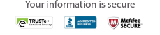 Your Info