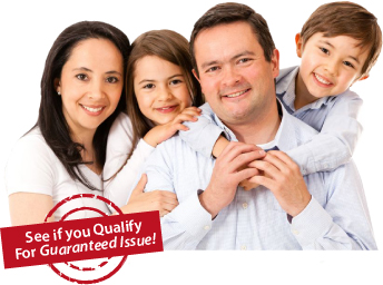 See if you Qualify For Guaranteed Issue!
