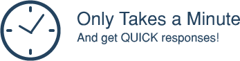 Only Takes a Minute