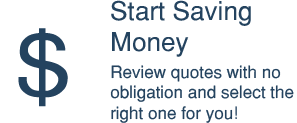 Start Saving Money