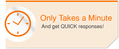 Only Takes a Minute