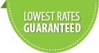Lowest Rates Guaranteed