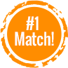 #1 Match!