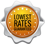 Lowest Rates Guaranteed