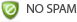 NO Spam