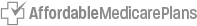 Affordable Medicare Plans