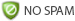 NO Spam
