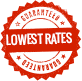 Lowest Rates