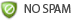 No Spam
