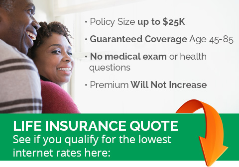 LIFE INSURANCE QUOTE