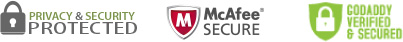 Your Informatio Is Secure