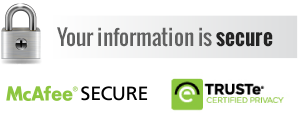 Your Information Is Secure