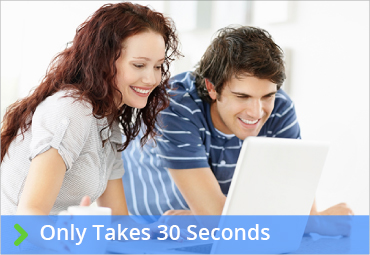 Only Takes 30 Seconds
