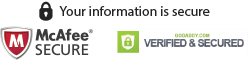 Your Information Is Secure
