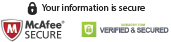 Your Information Is Secure