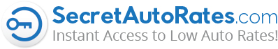 Secret Auto Rates