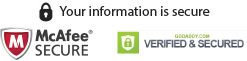 Your Information Is Secure