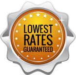 Lowest Rates Guaranteed