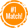 #1 Match!