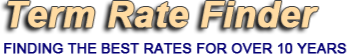 Term Rate Finder