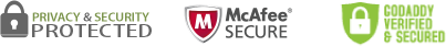 Your Informatio Is Secure