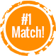 #1 Match!