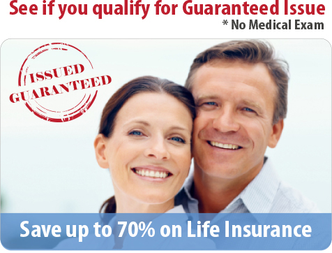 Save Up To 70% on Life Insurance!