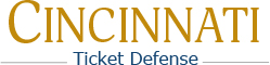 Cincinnati Ticket Defense