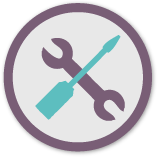 Customized options for your profile
